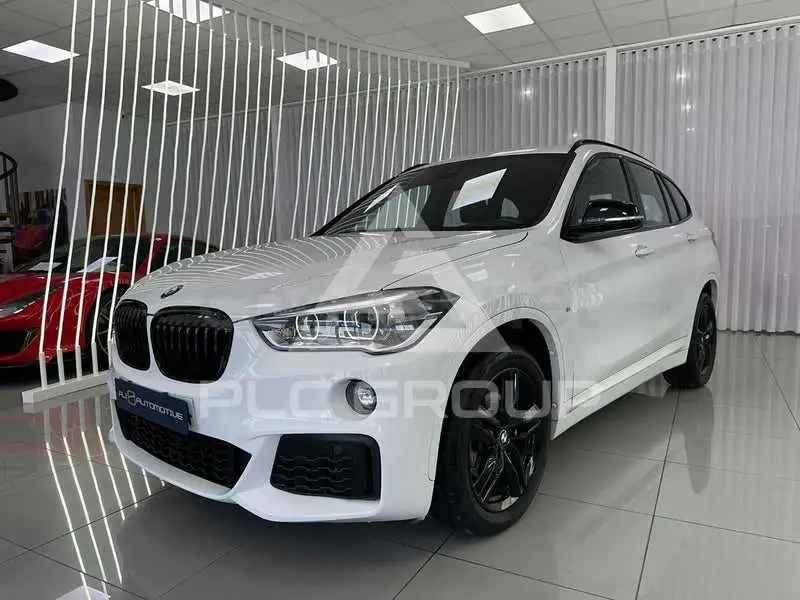 2020 BMW X1