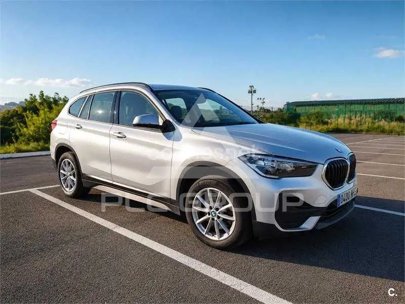 2020 BMW X1