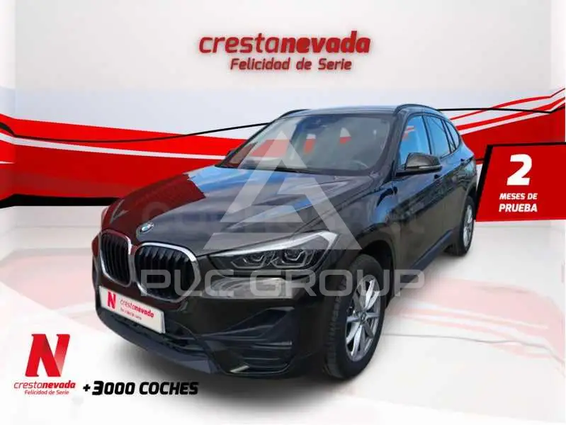 2020 BMW X1