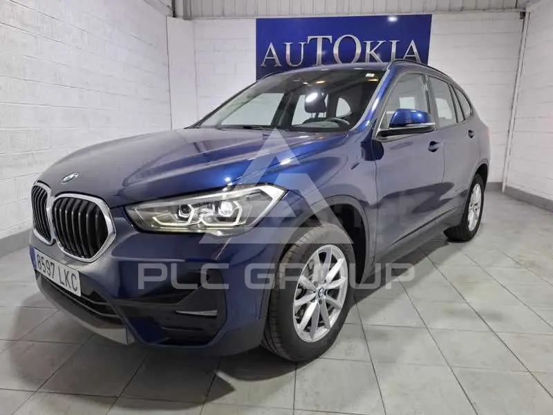 2020 BMW X1