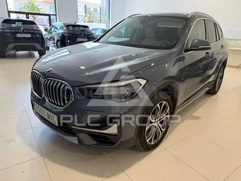 2020 BMW X1