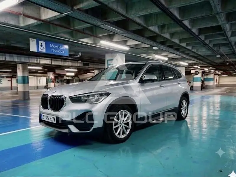 2020 BMW X1