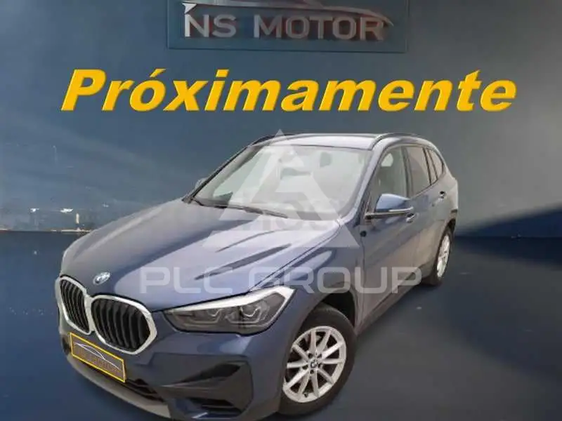 2020 BMW X1