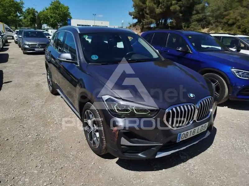 2020 BMW X1