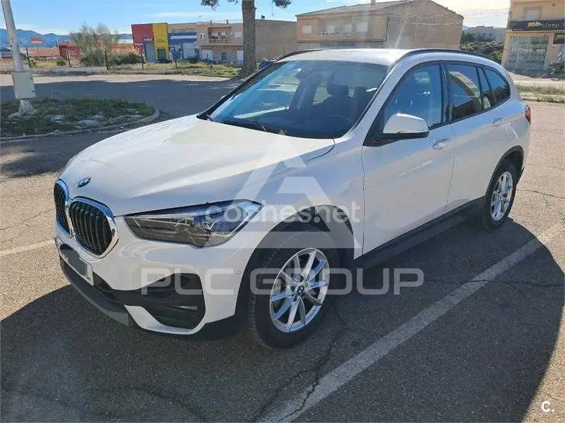 2020 BMW X1