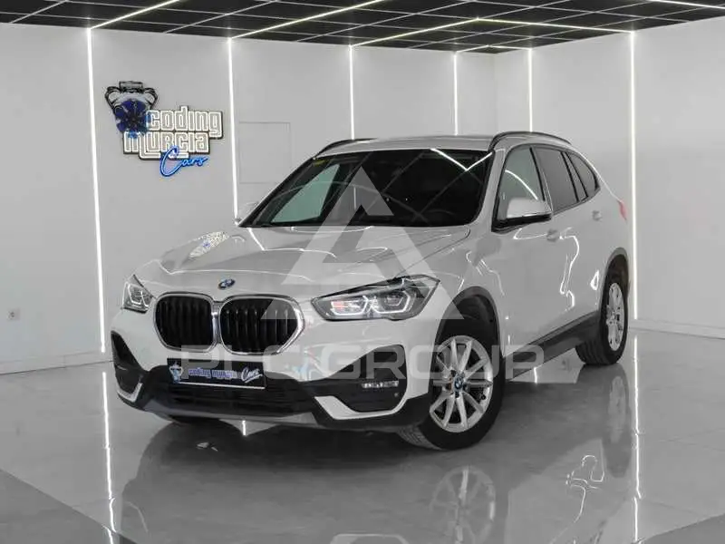 2020 BMW X1