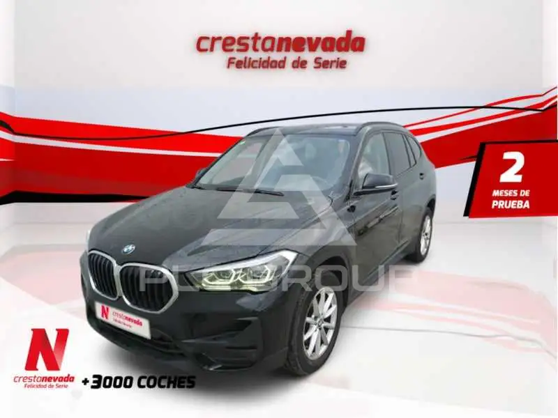 2020 BMW X1