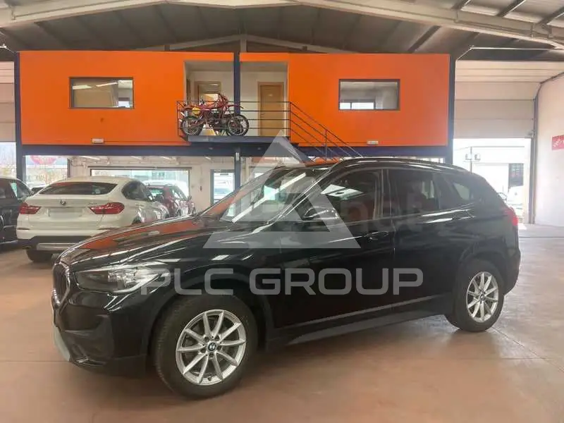 2020 BMW X1
