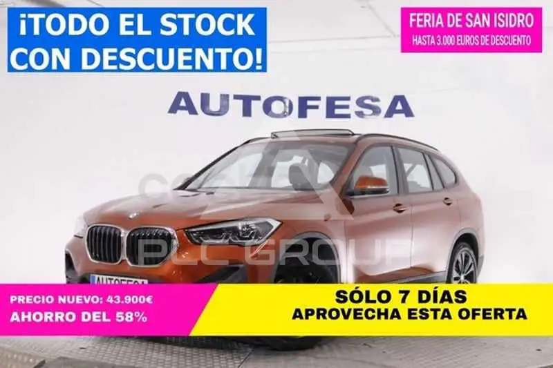 2020 BMW X1