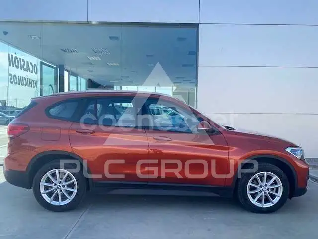 2020 BMW X1