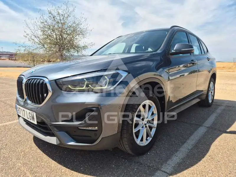 2020 BMW X1