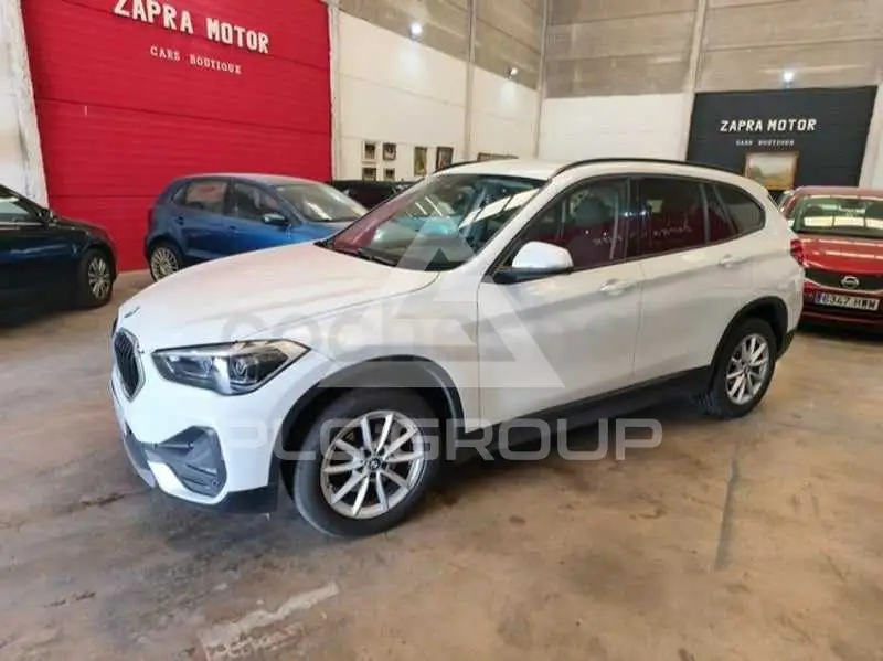 2020 BMW X1