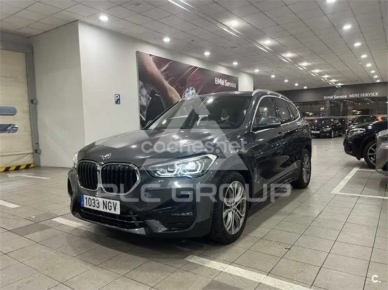 2020 BMW X1
