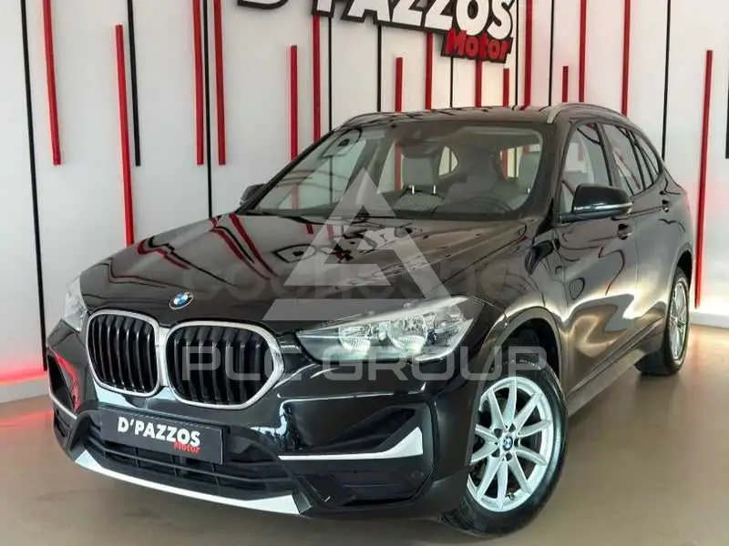 2020 BMW X1