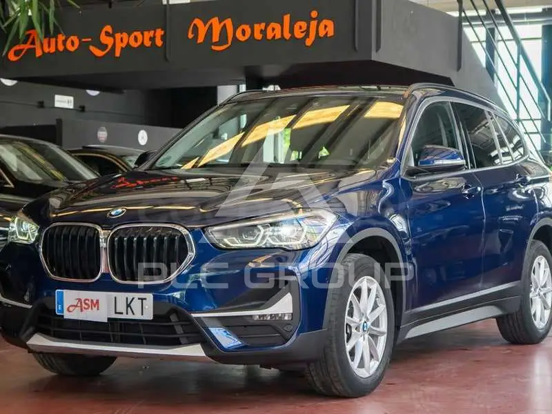 2020 BMW X1