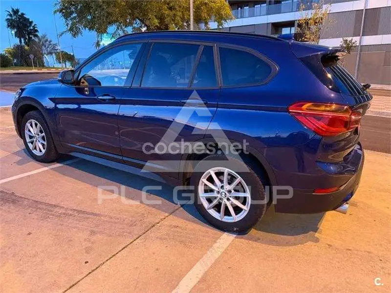 2020 BMW X1