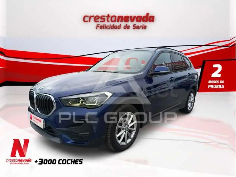 2020 BMW X1