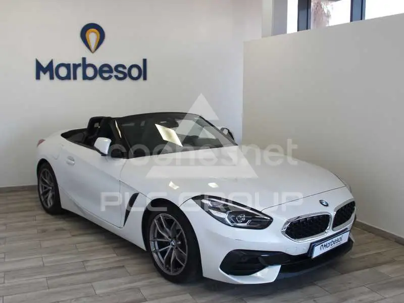 2020 BMW Z4