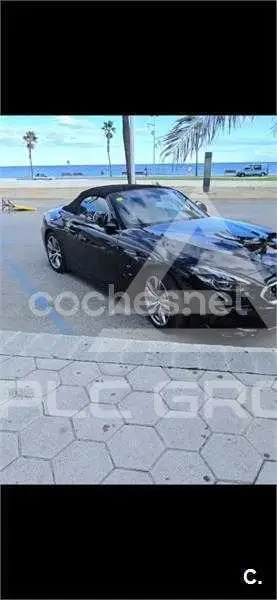 2020 BMW Z4