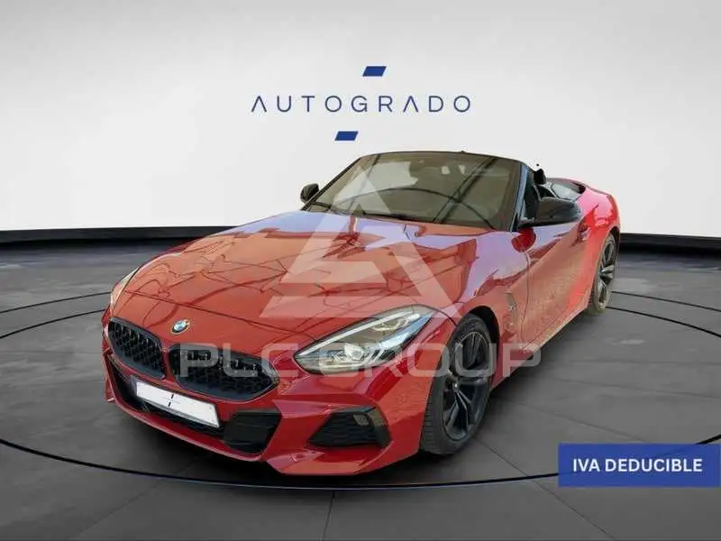 2020 BMW Z4