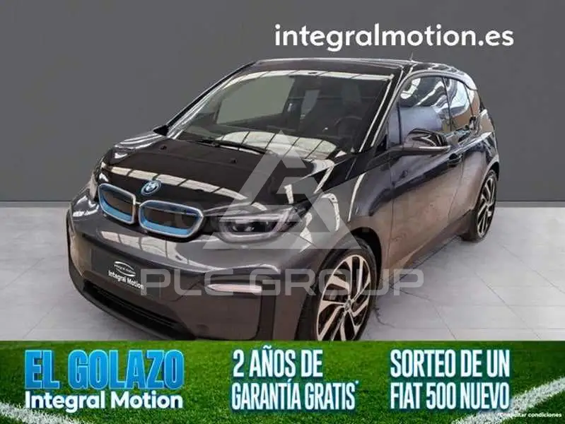 2020 BMW I3