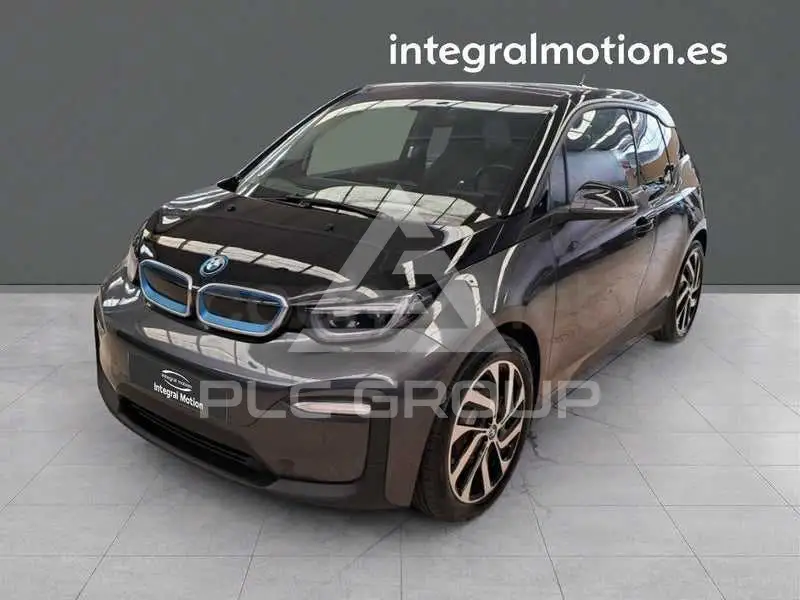 2020 BMW I3