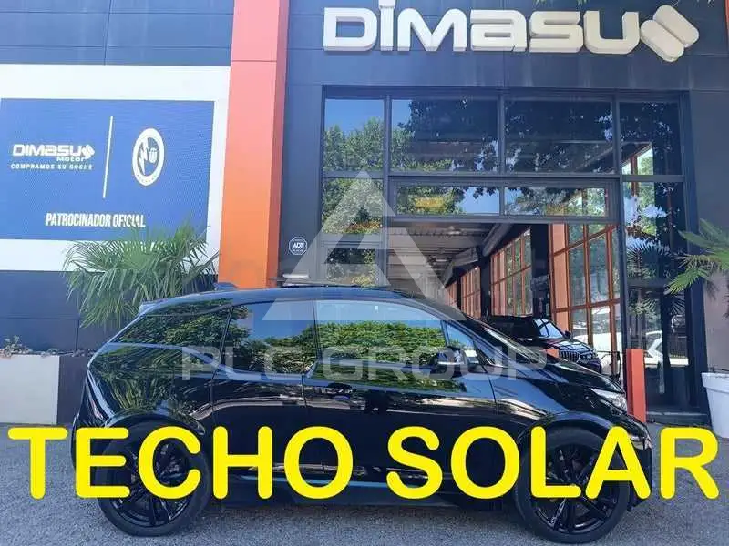 2020 BMW I3