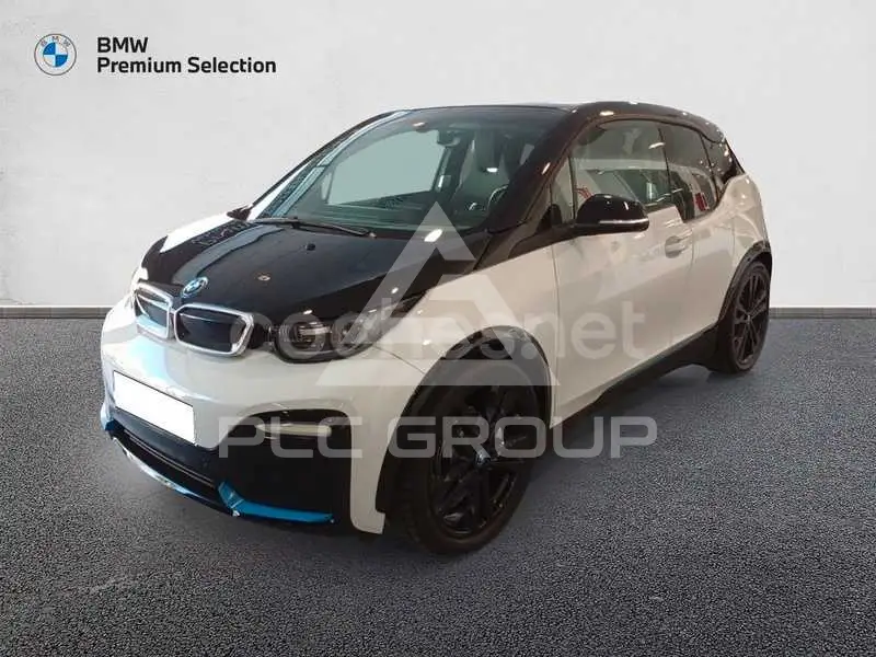 2020 BMW I3