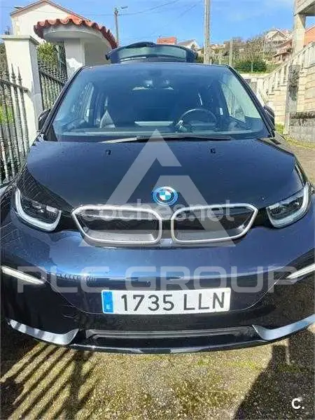 2020 BMW I3
