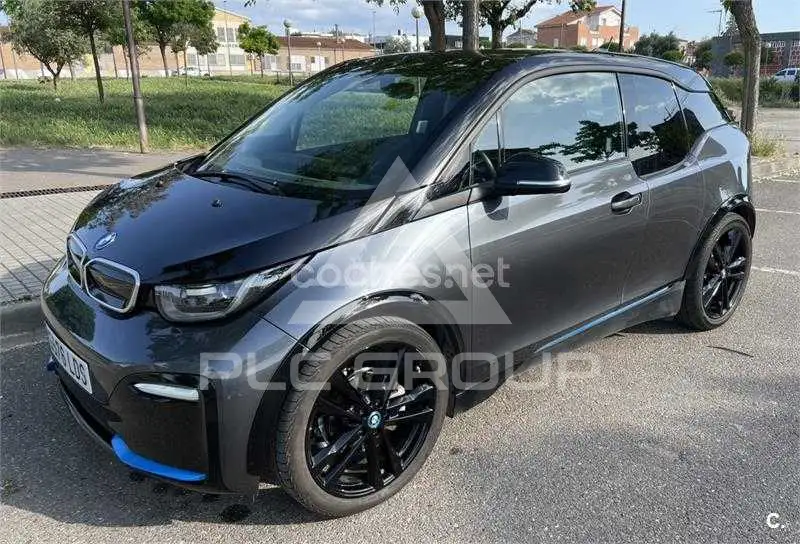 2020 BMW I3
