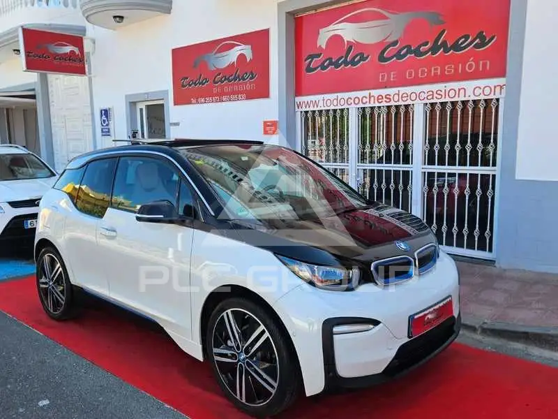 2020 BMW I3