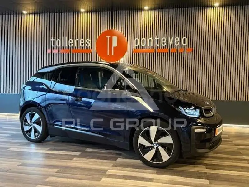 2020 BMW I3