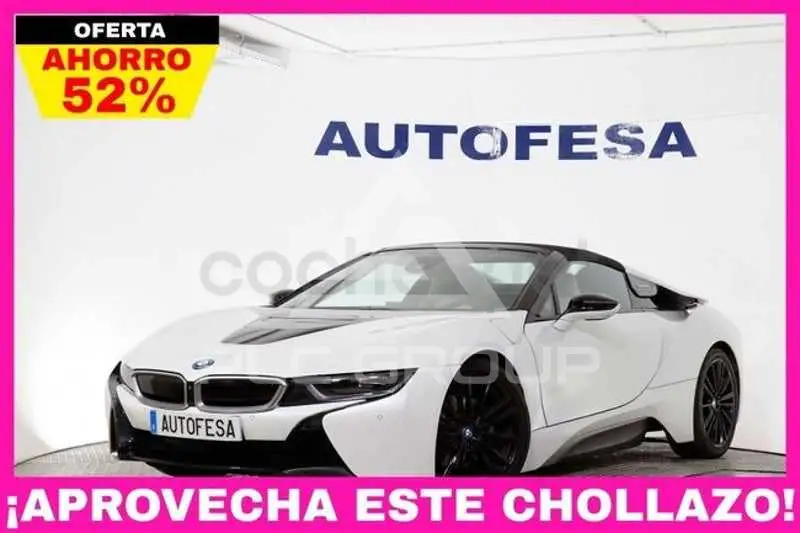 2020 BMW I8