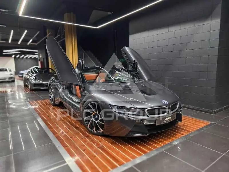 2020 BMW I8