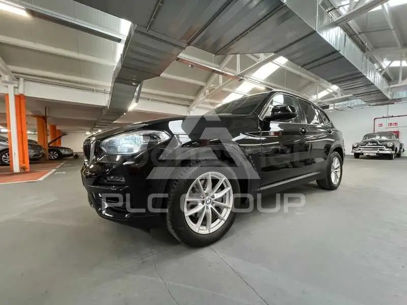 2020 BMW X3