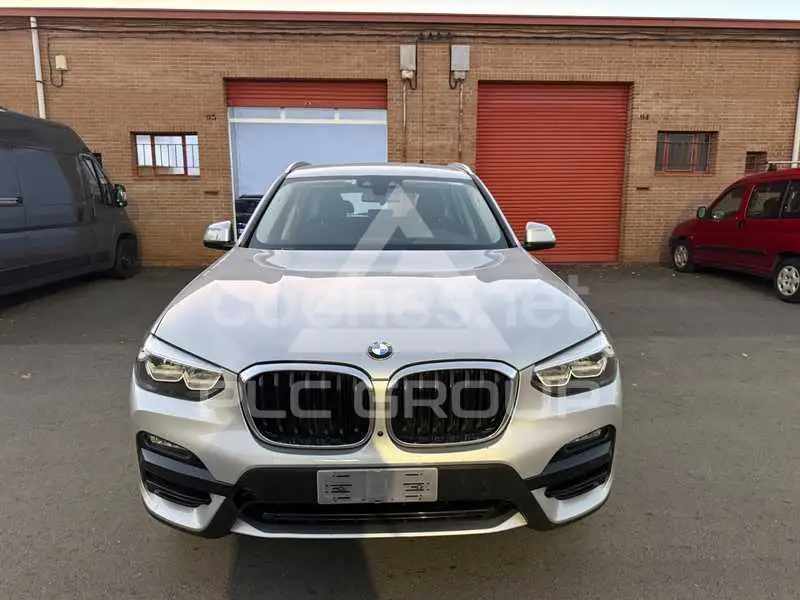 2020 BMW X3