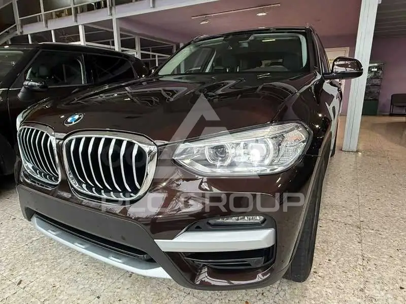 2020 BMW X3