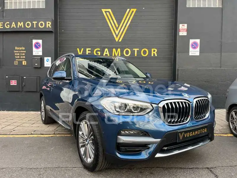 2020 BMW X3