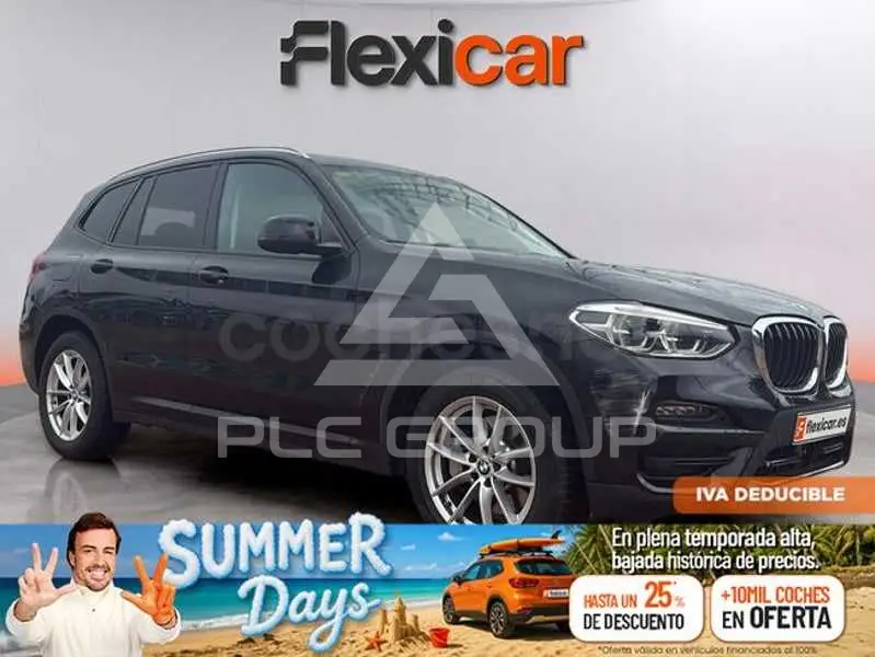 2020 BMW X3