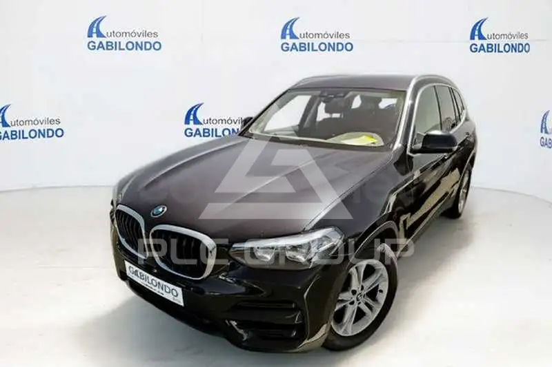 2020 BMW X3