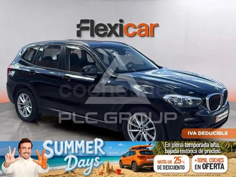 2020 BMW X3