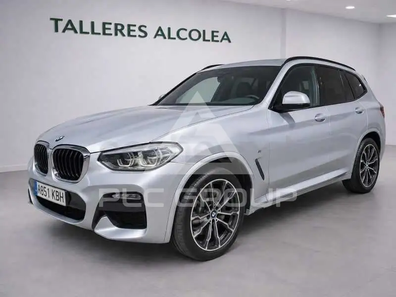 2020 BMW X3