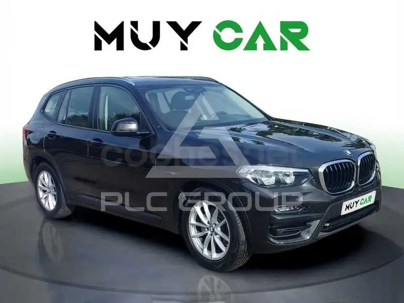 2020 BMW X3