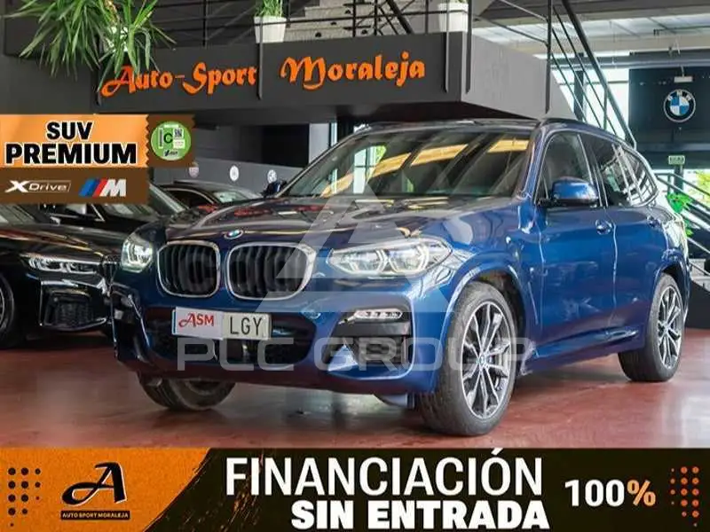 2020 BMW X3