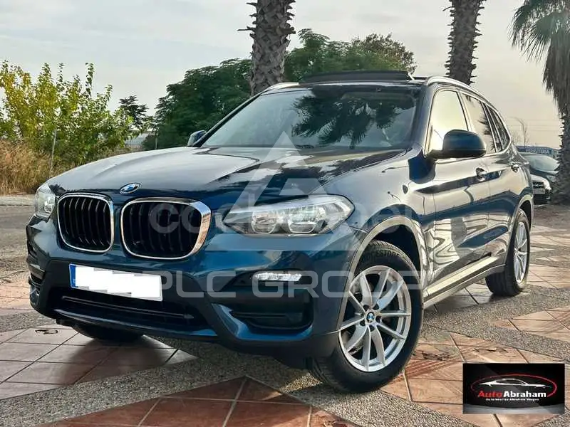 2020 BMW X3