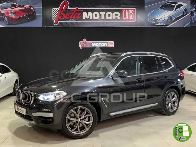 2020 BMW X3