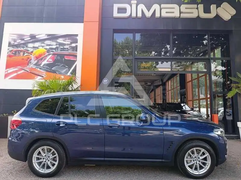 2020 BMW X3