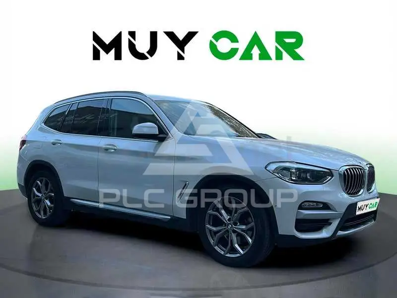 2020 BMW X3
