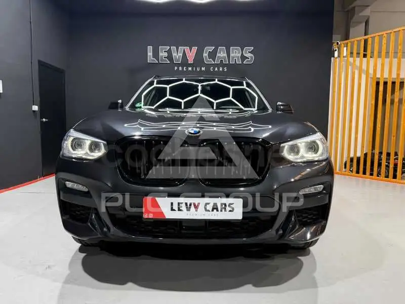 2020 BMW X3