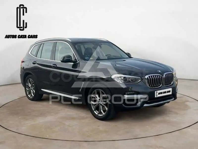 2020 BMW X3